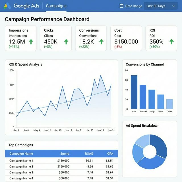 E-ticaret Reklam Kampanyası