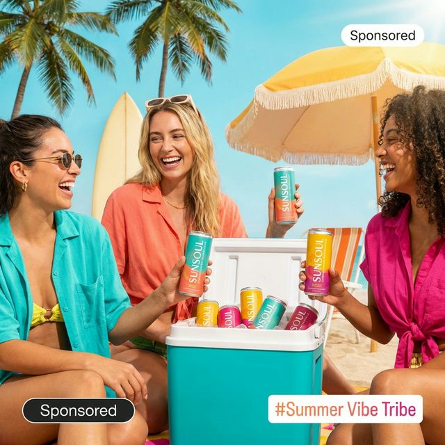 Yaz Sosyal Medya Kampanyası